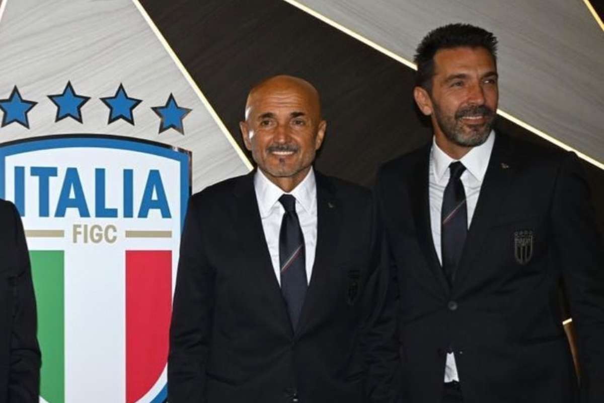 Parole Spalletti