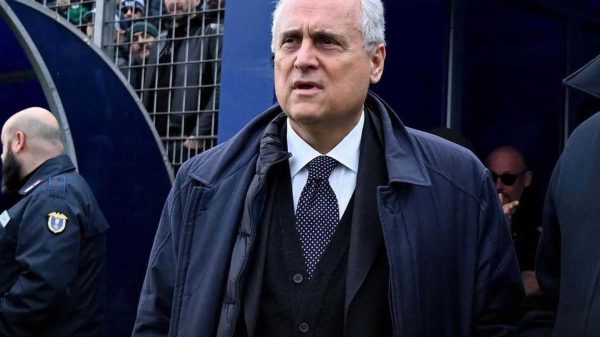 Claudio Lotito fa chiarezza sul futuro della Lazio