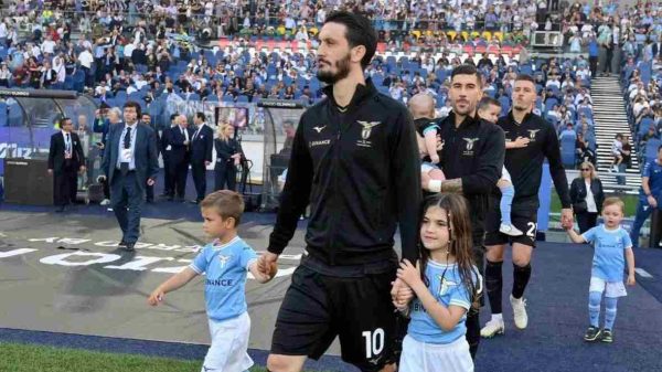 Luis Alberto lascia la Lazio!