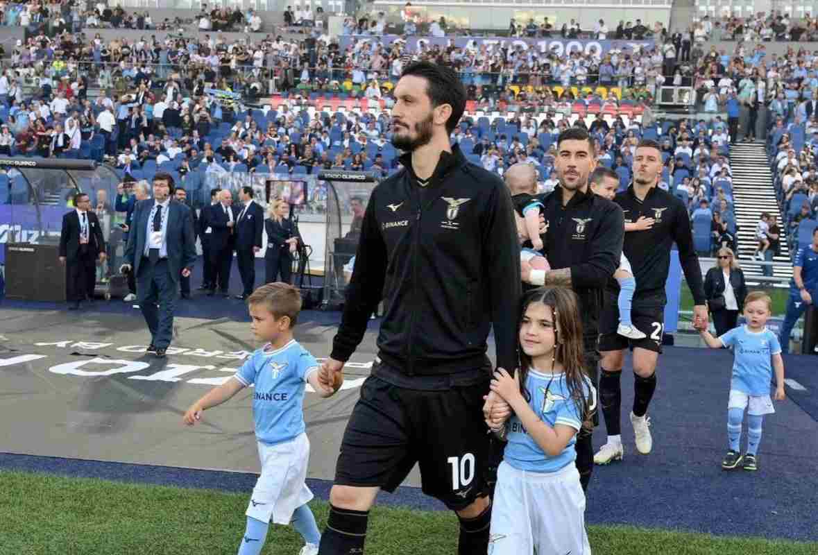 Luis Alberto lascia la Lazio!