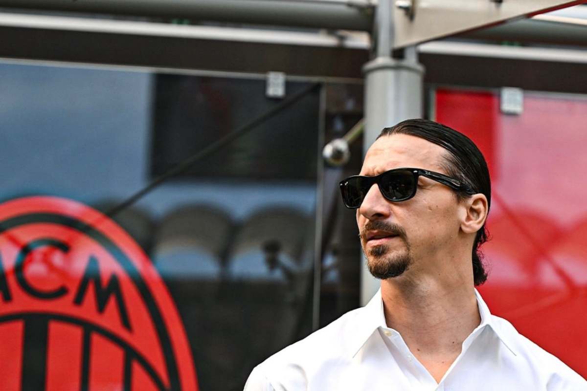 Ibrahimovic parlerà in conferenza stampa