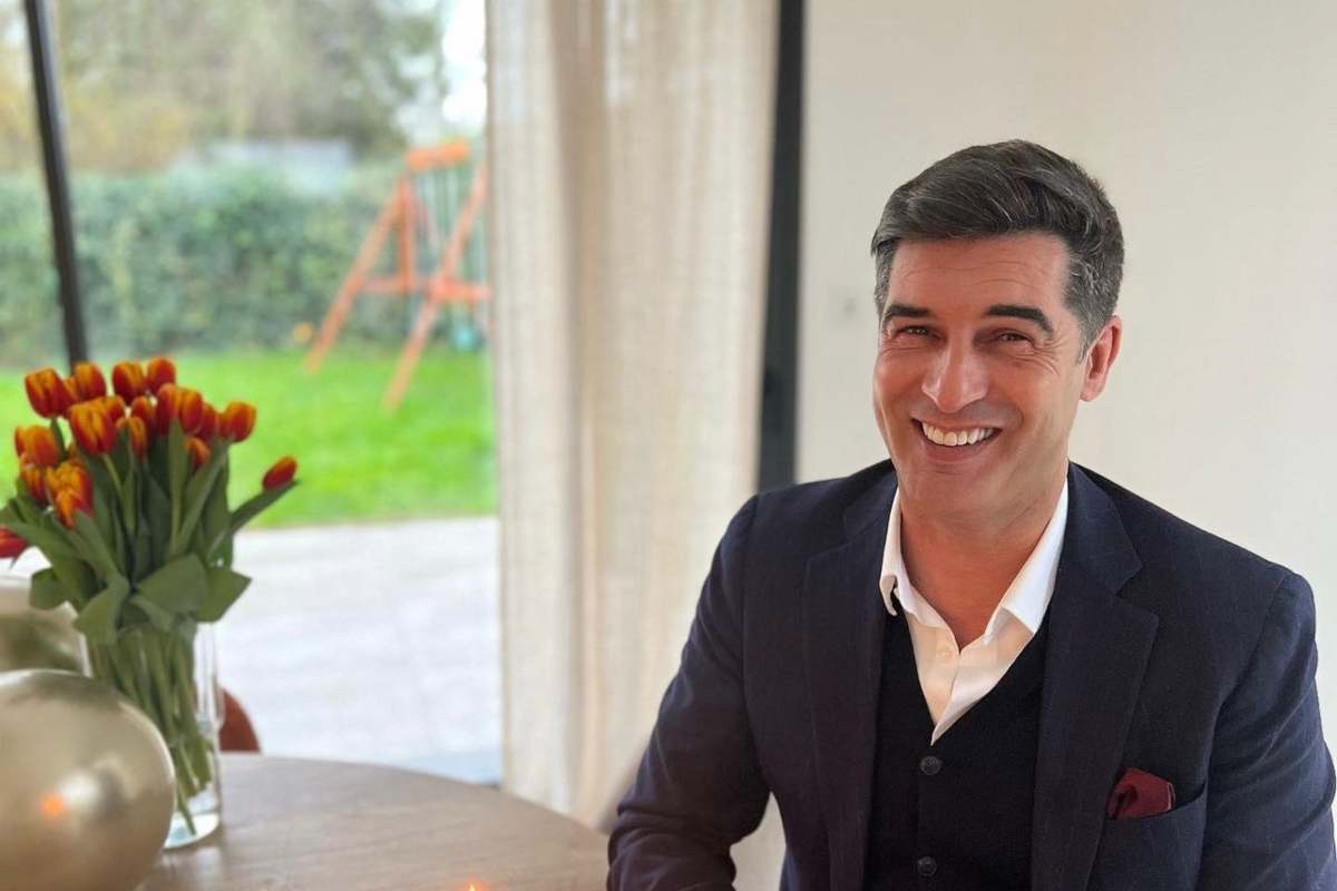 Paulo Fonseca nuovo allenatore del Milan