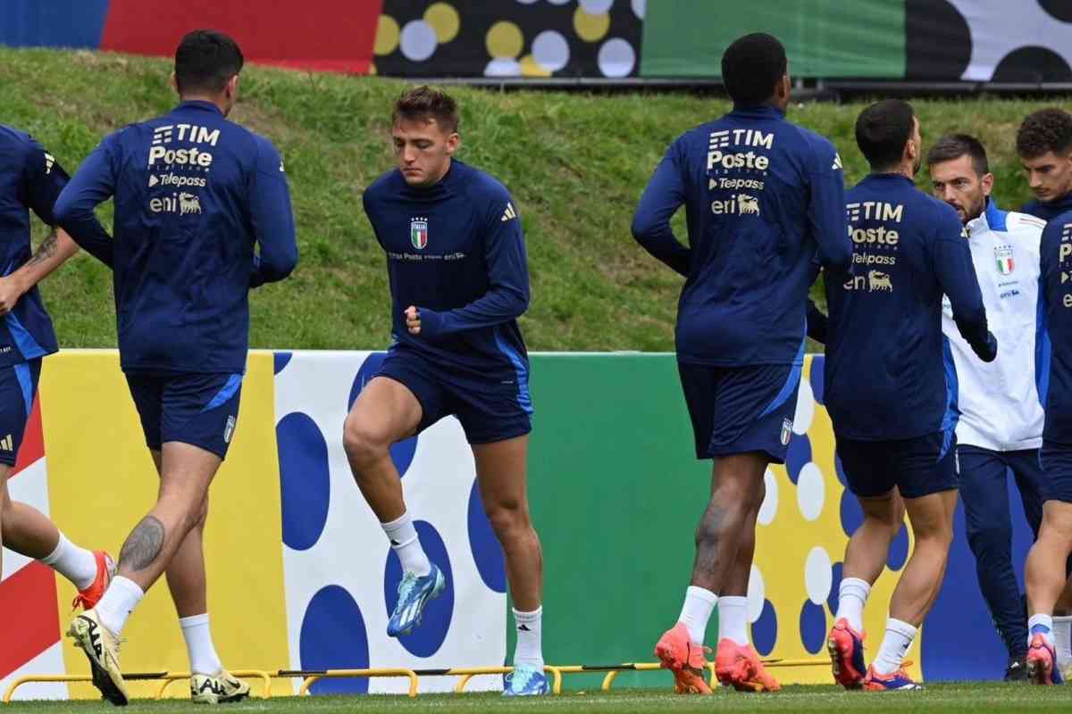 ITALIA-ALBANIA: I PRECEDENTI