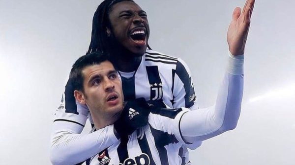 La Juventus pensa allo scambio Kean-Morata!