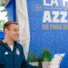Frattesi in conferenza in vista di Italia-Spagna