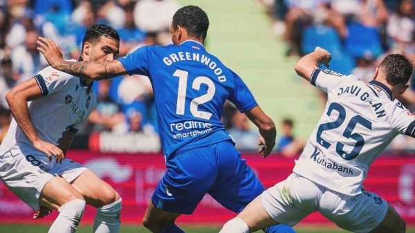 La Lazio ci prova per Greenwood!