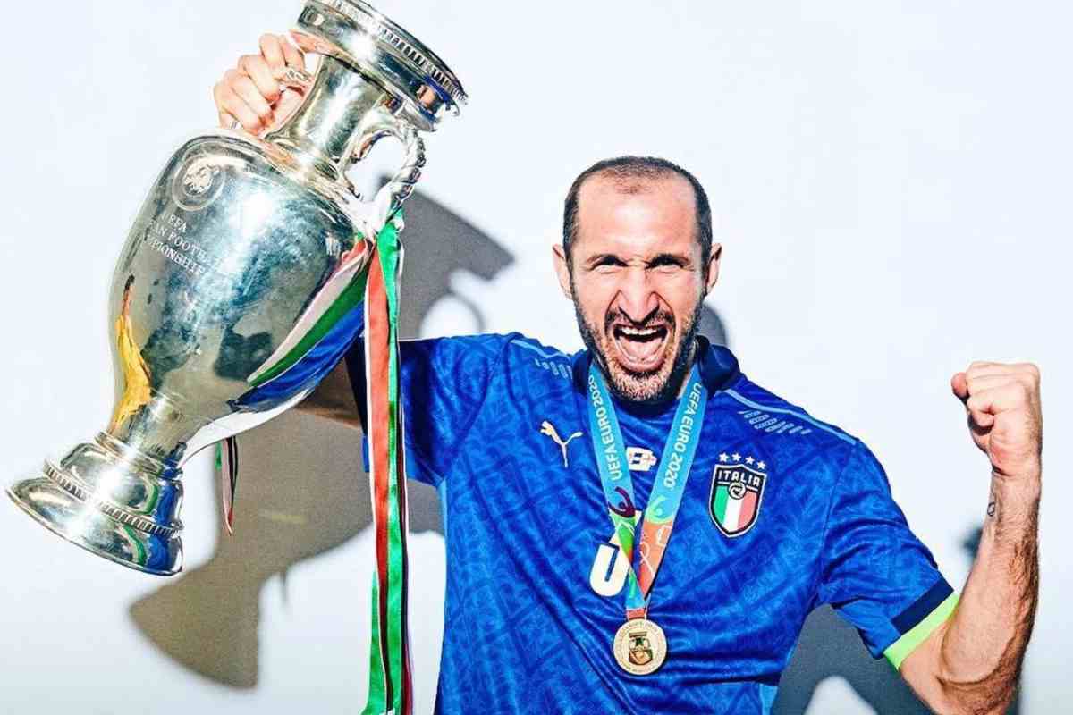 Giorgio Chiellini dice la sua sull'Italia a Euro2024!