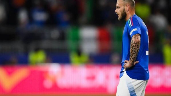 Dimarco out, salterà la Croazia