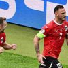 Austria prima nel girone, Francia seconda