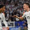 Germania ai quarti, Danimarca ko 2-0