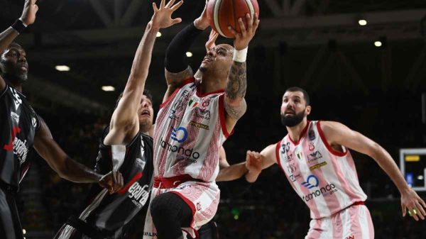 Playoff Bologna Milano