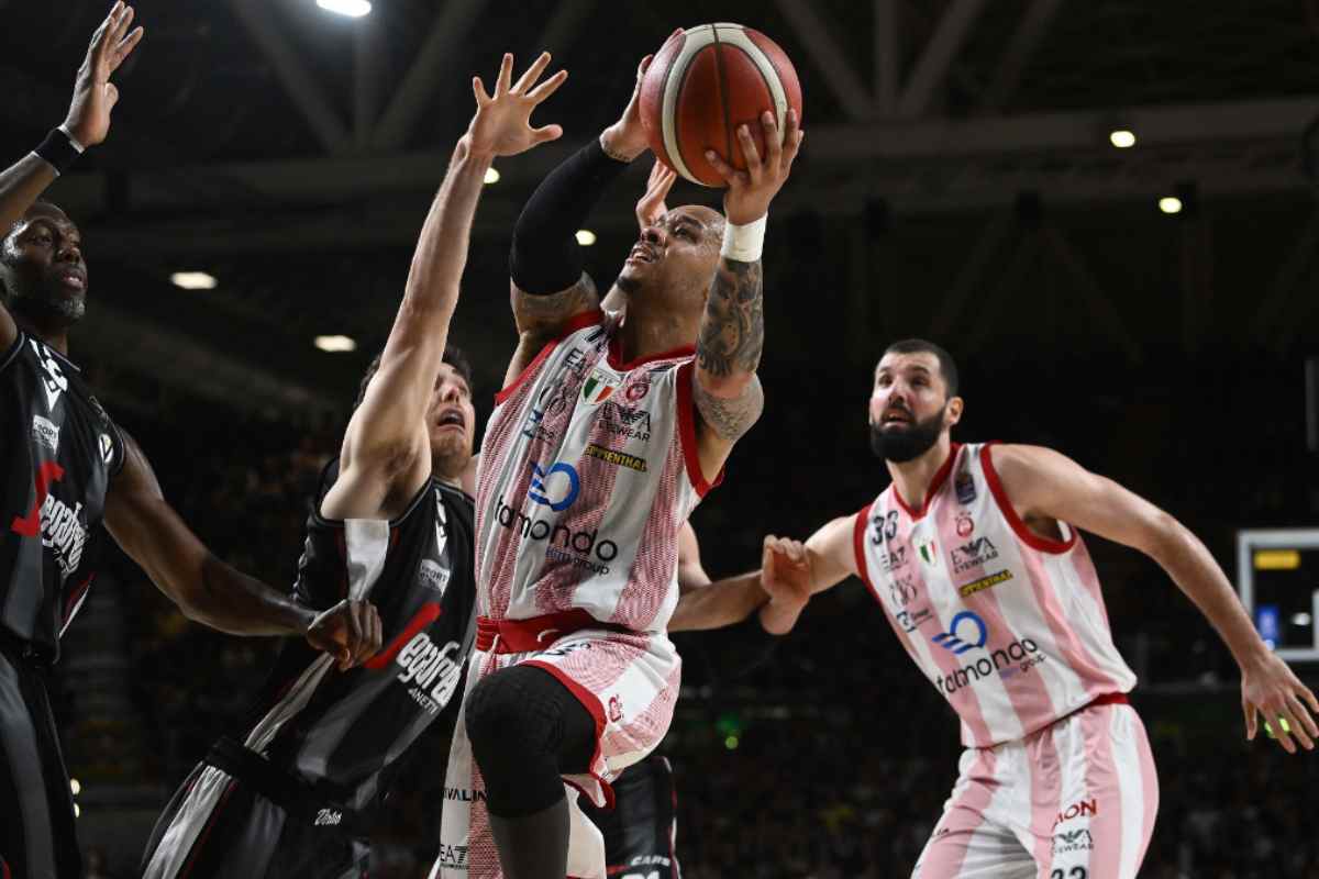 Playoff Bologna Milano