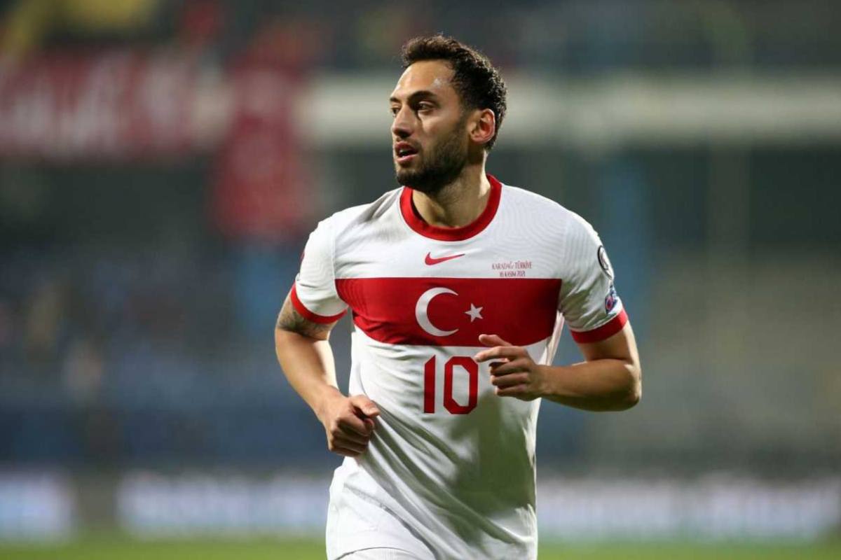 Turchia Georgia formazioni