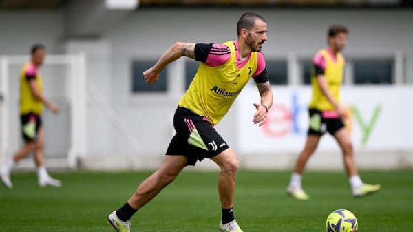 Juve Bonucci Allegri