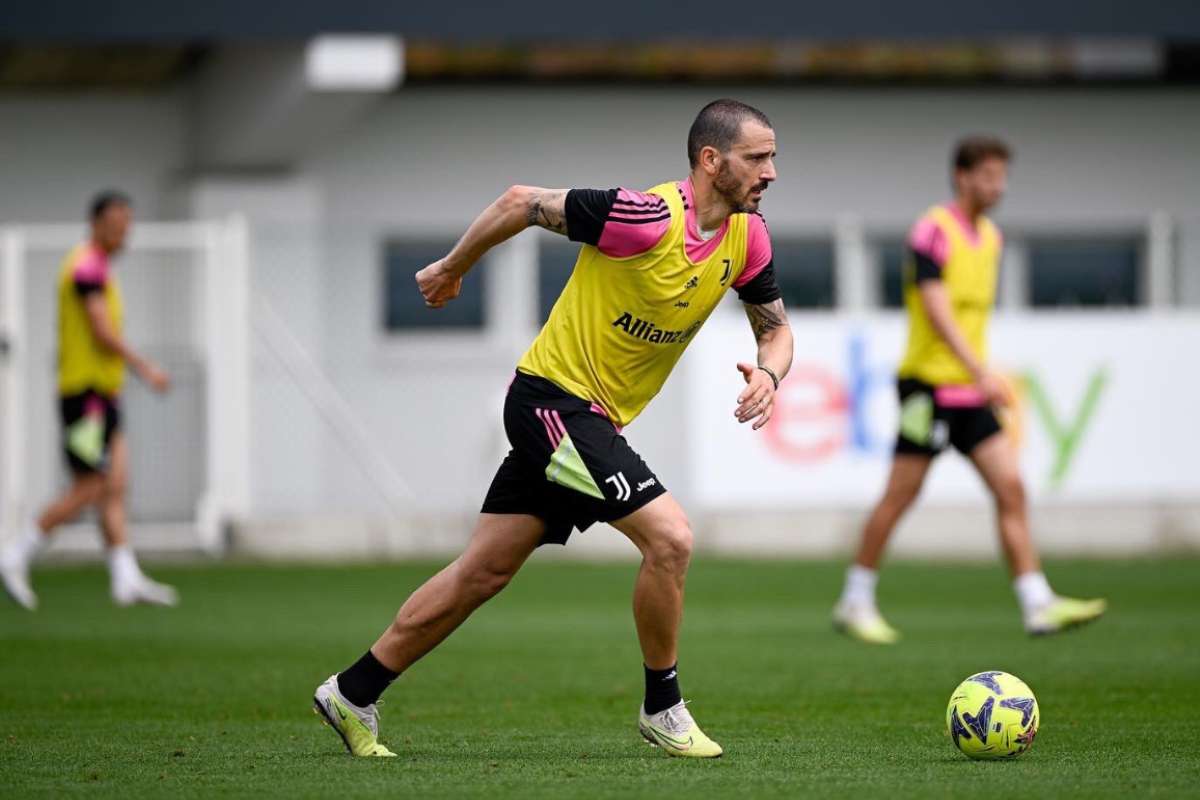 Juve Bonucci Allegri