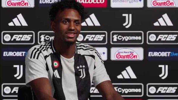 Cabal Juve infortunio