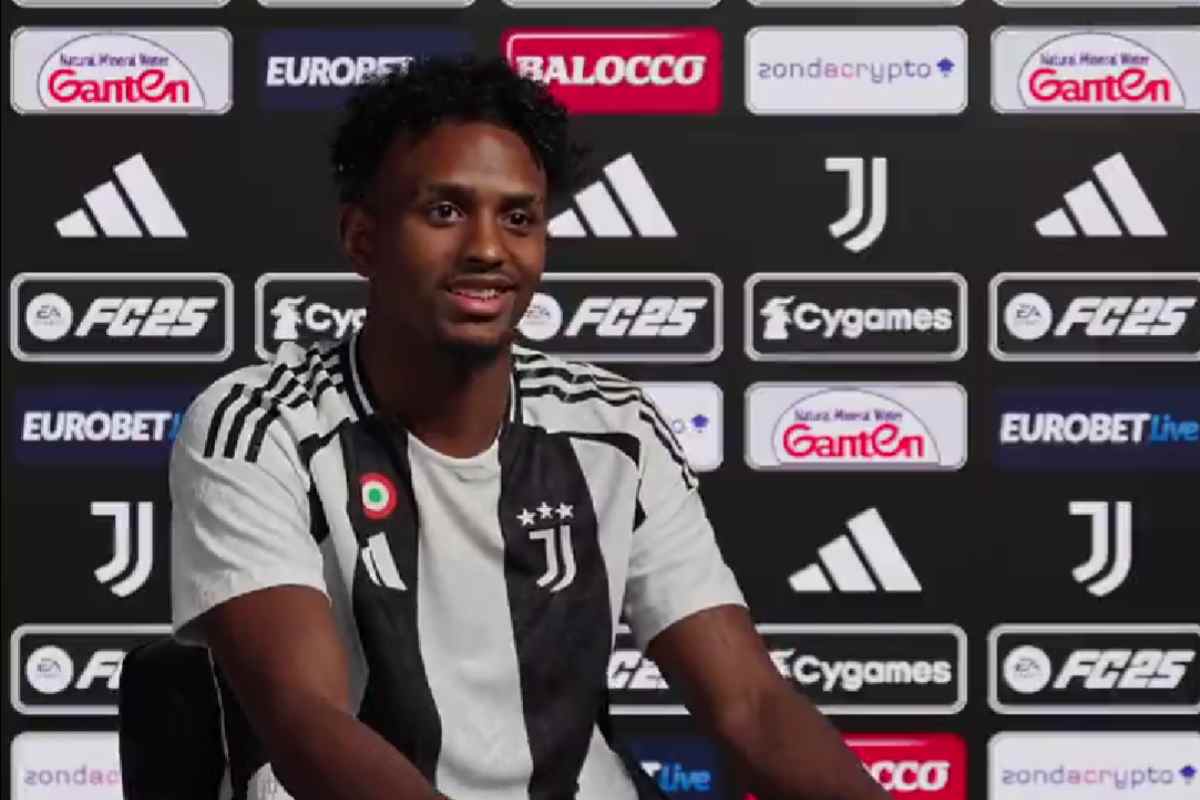 Cabal Juve infortunio