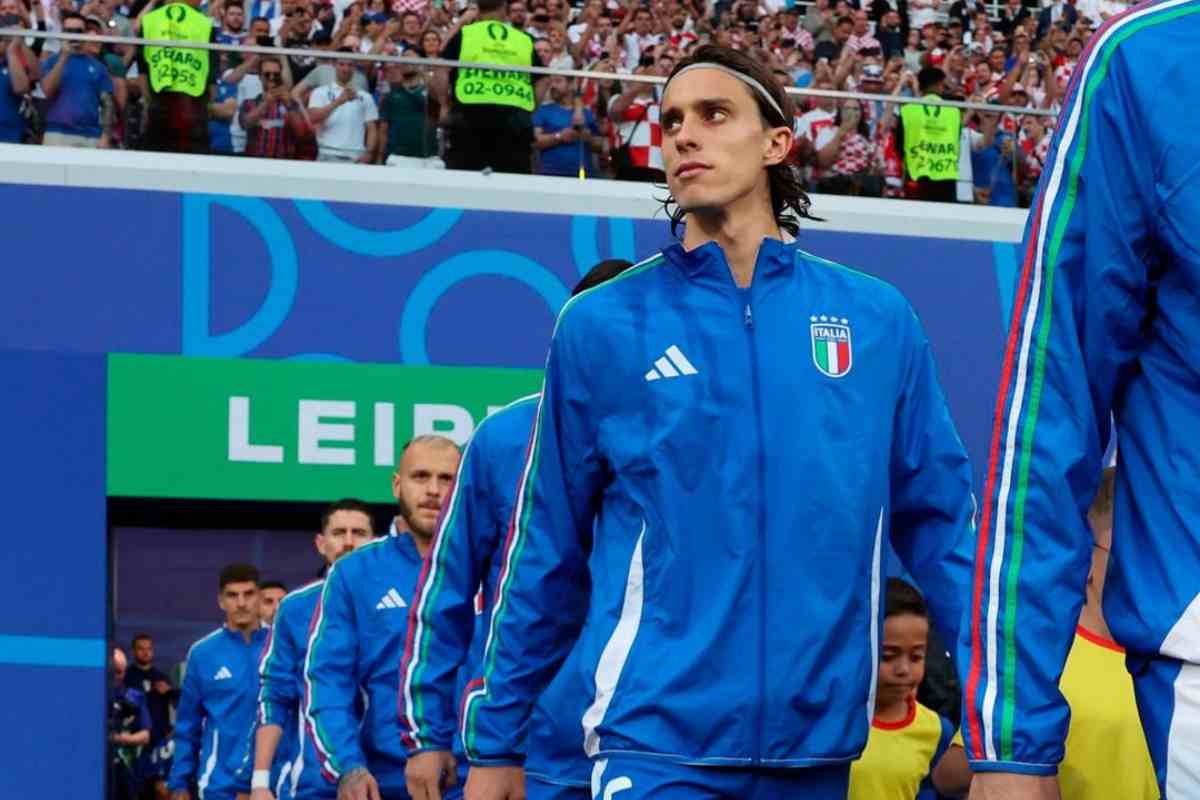 Calafiori Arsenal