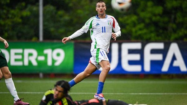Italia Camarda Europeo