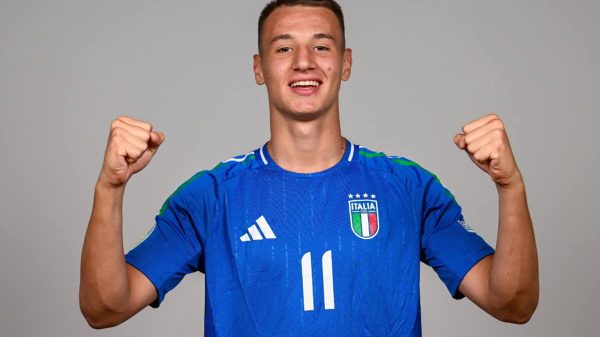 Camarda Italia Spalletti