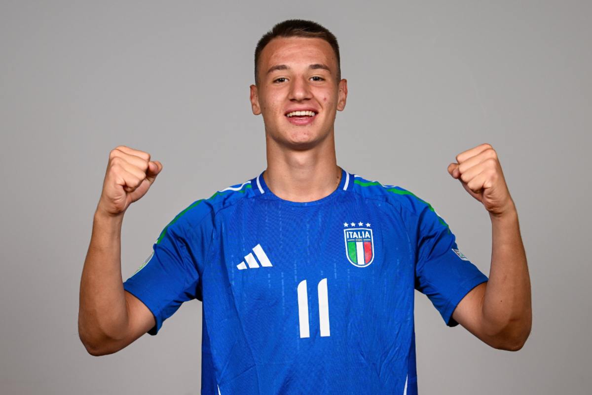 Camarda Italia Spalletti