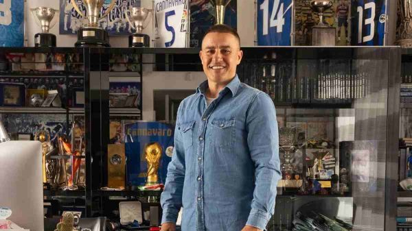 Euro 2024 Italia Cannavaro