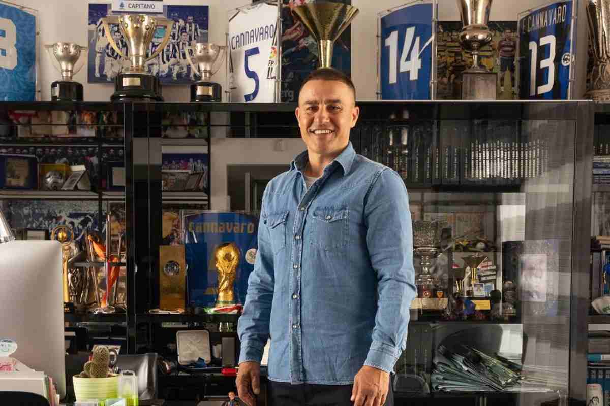 Euro 2024 Italia Cannavaro