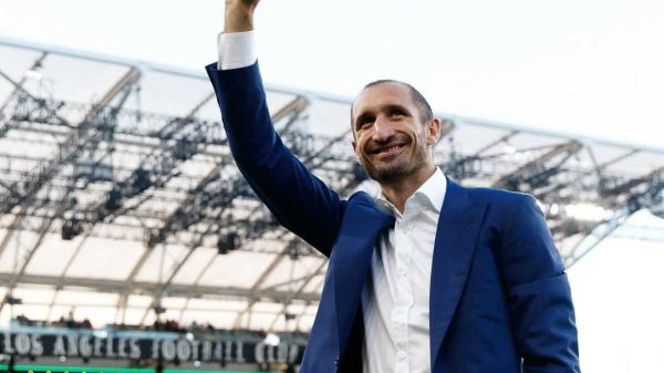 Euro 2024 Chiellini
