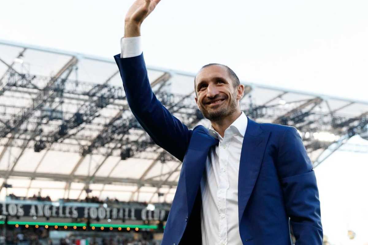 Euro 2024 Chiellini