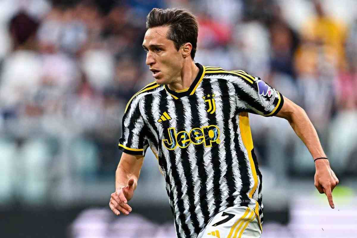 Chiesa Juve Chelsea
