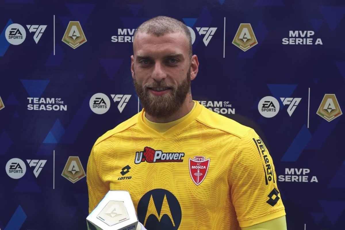Di Gregorio Juventus