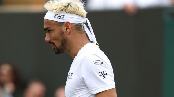 Wimbledon Fognini Musetti