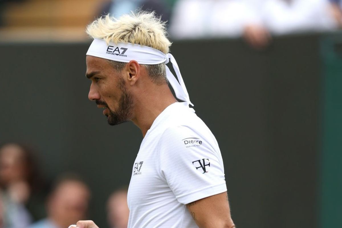 Wimbledon Fognini Musetti