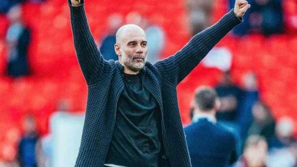 Guardiola futuro City