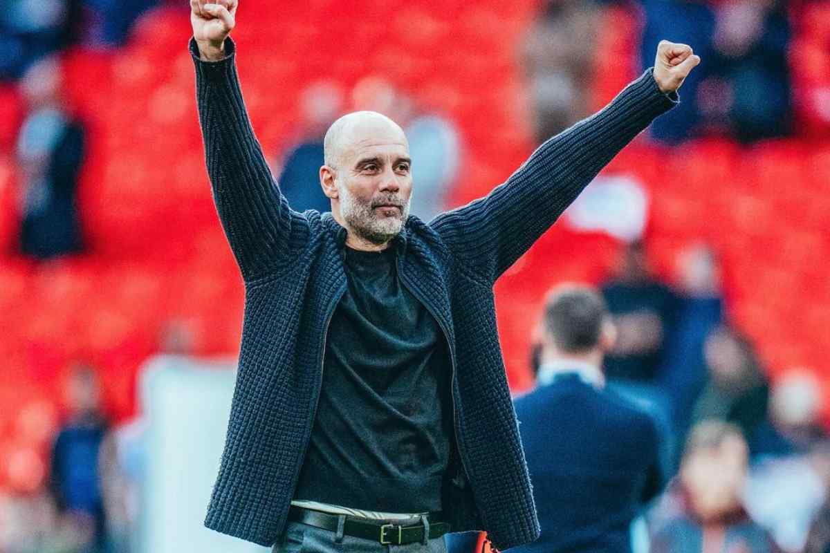 Guardiola futuro City