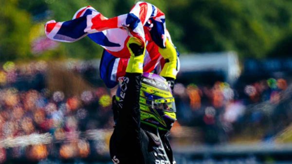 Formula 1 Silverstone Hamilton