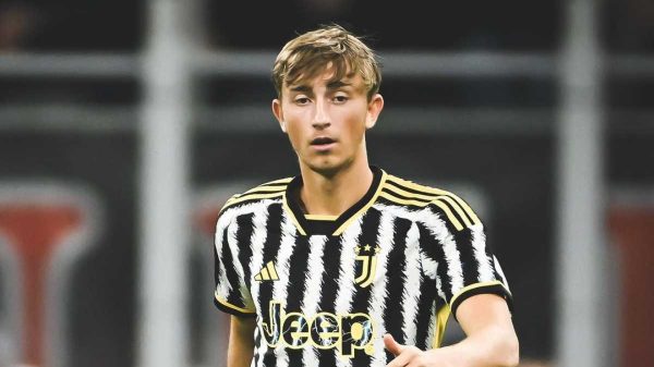 Huijsen intervista