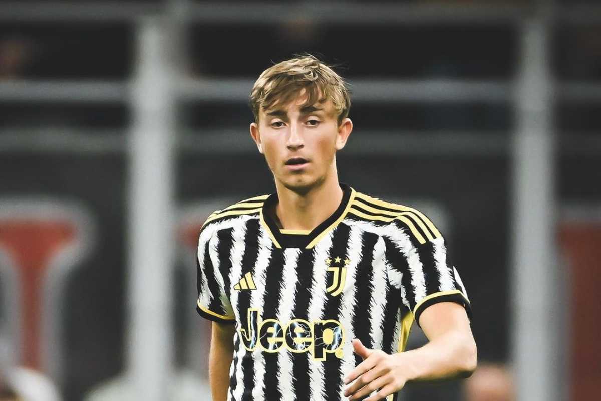 Huijsen intervista