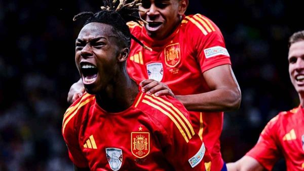 Spagna EURO2024