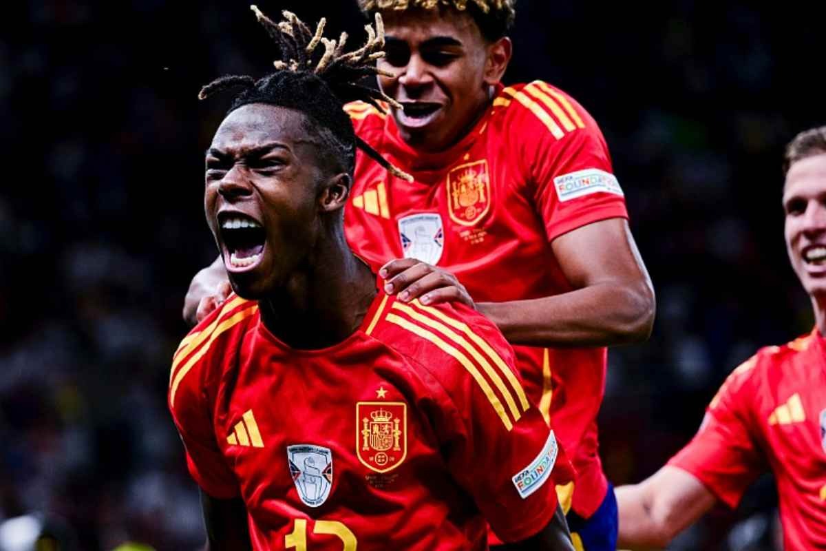 Spagna EURO2024