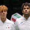Le statistiche di Sinner contro i tennisti italiani