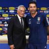 Buffon valuta il suo futuro con la Nazionale
