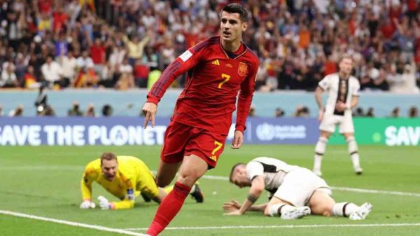 Precedenti e probabili formazioni di Spagna-Germania