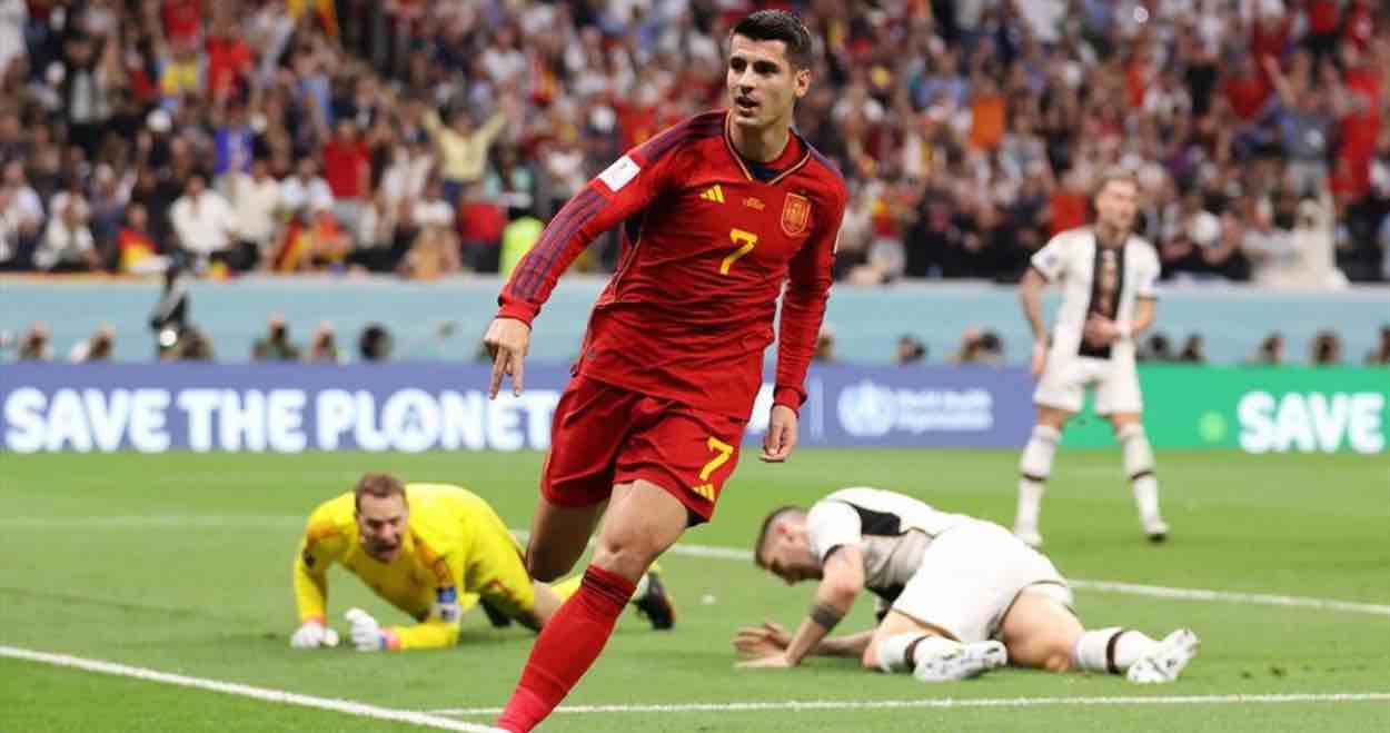 Precedenti e probabili formazioni di Spagna-Germania