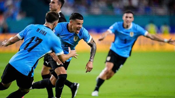 L’Uruguay batte il Brasile ai rigori e vola in semifinale di Copa America