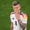 Kroos dice addio al calcio giocato.