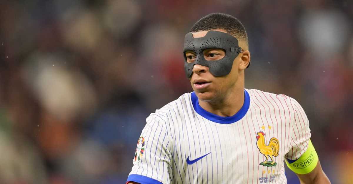 Le formazioni ufficiali di Spagna-Francia