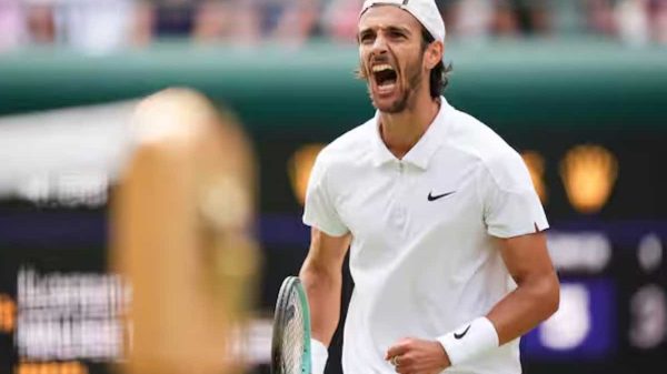 Musetti e Djokovic si affrontano in semifinale a Wimbledon