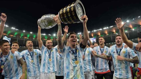 L’Argentina è a caccia della seconda Copa America di fila
