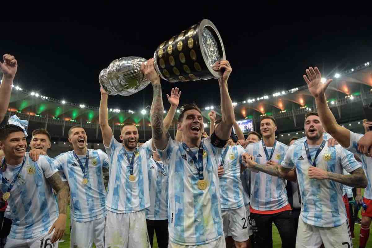 L’Argentina è a caccia della seconda Copa America di fila